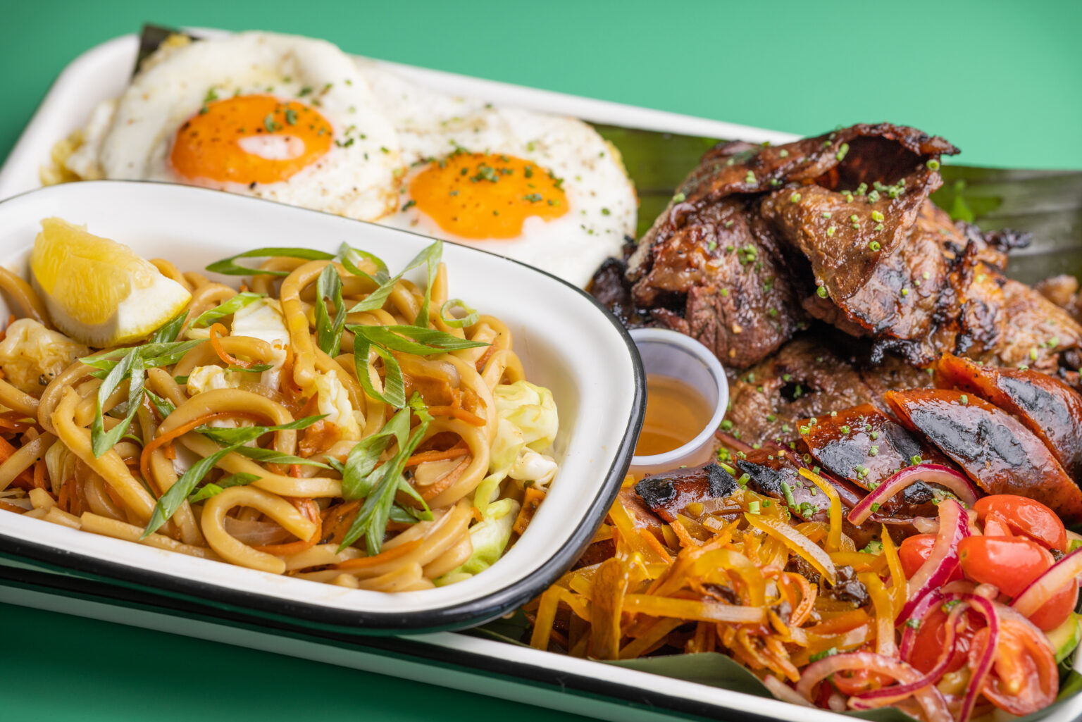 Filipino Restaurant, Los Angeles - Kuya Lord